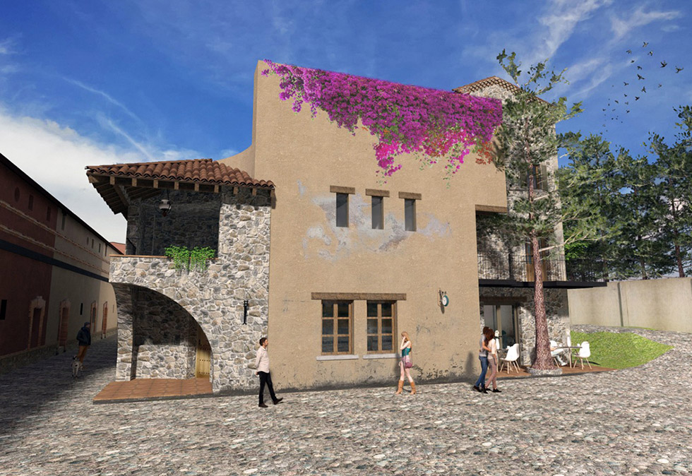 Val'Quirico L2M Arquitectos